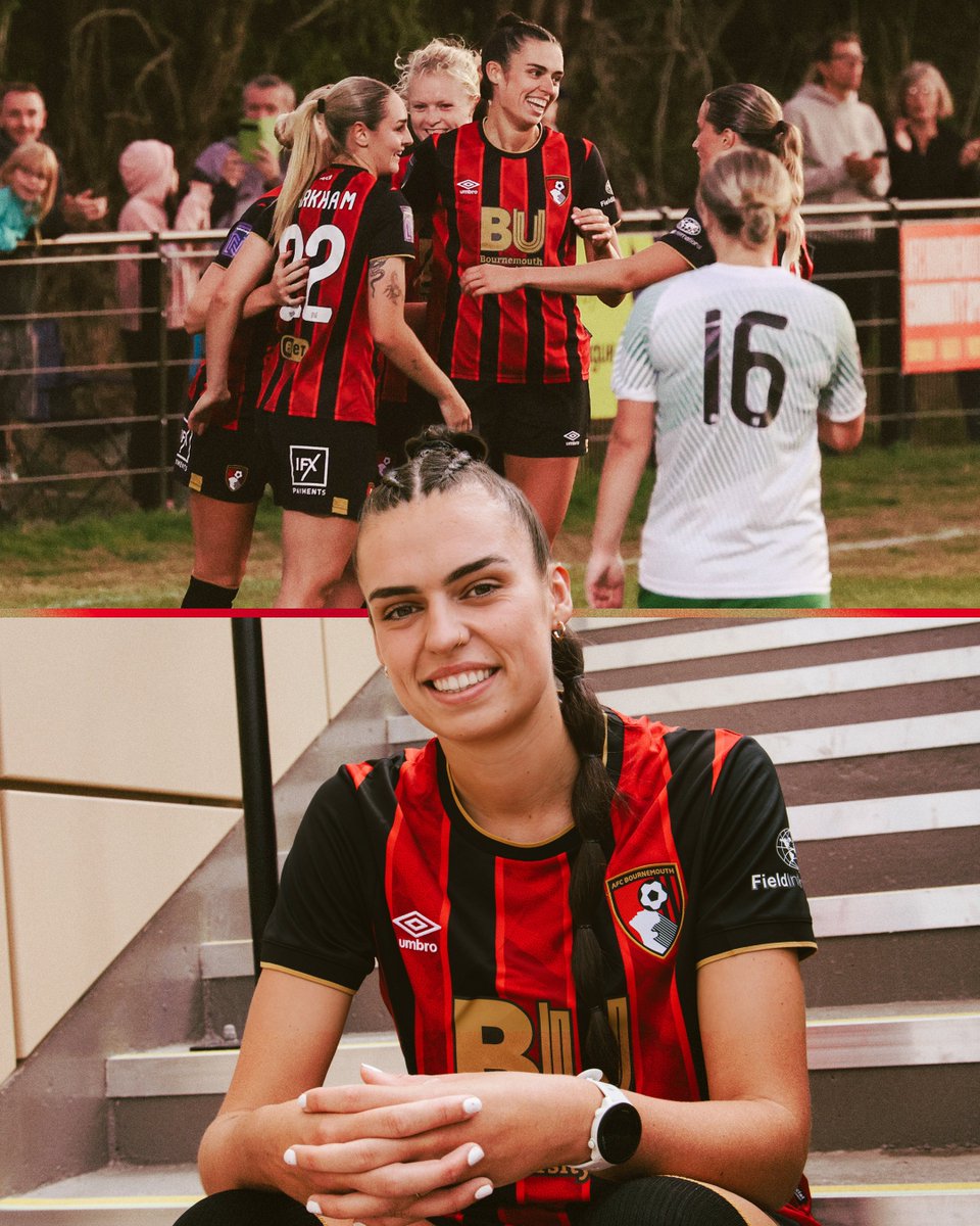 AFC Bournemouth Women tweet media