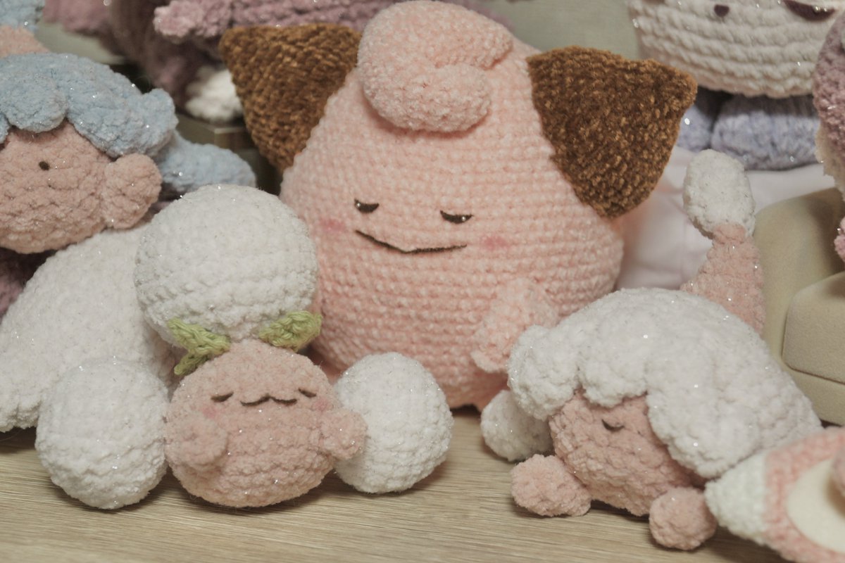 すやすや大集合( ˘ω˘ ) ｽﾔｧ…