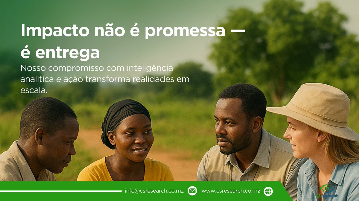 CSResearch_lda's tweet image. 📈📊 Evidências importam. É por meio delas que ajudamos a
construir decisões sólidas e sustentáveis.
🚀 Impacto não é promessa, é entrega!

#CSResearch #AnaliseDeDados #EstudosDeMercado
#DadosInteligentes #BusinessAnualytics