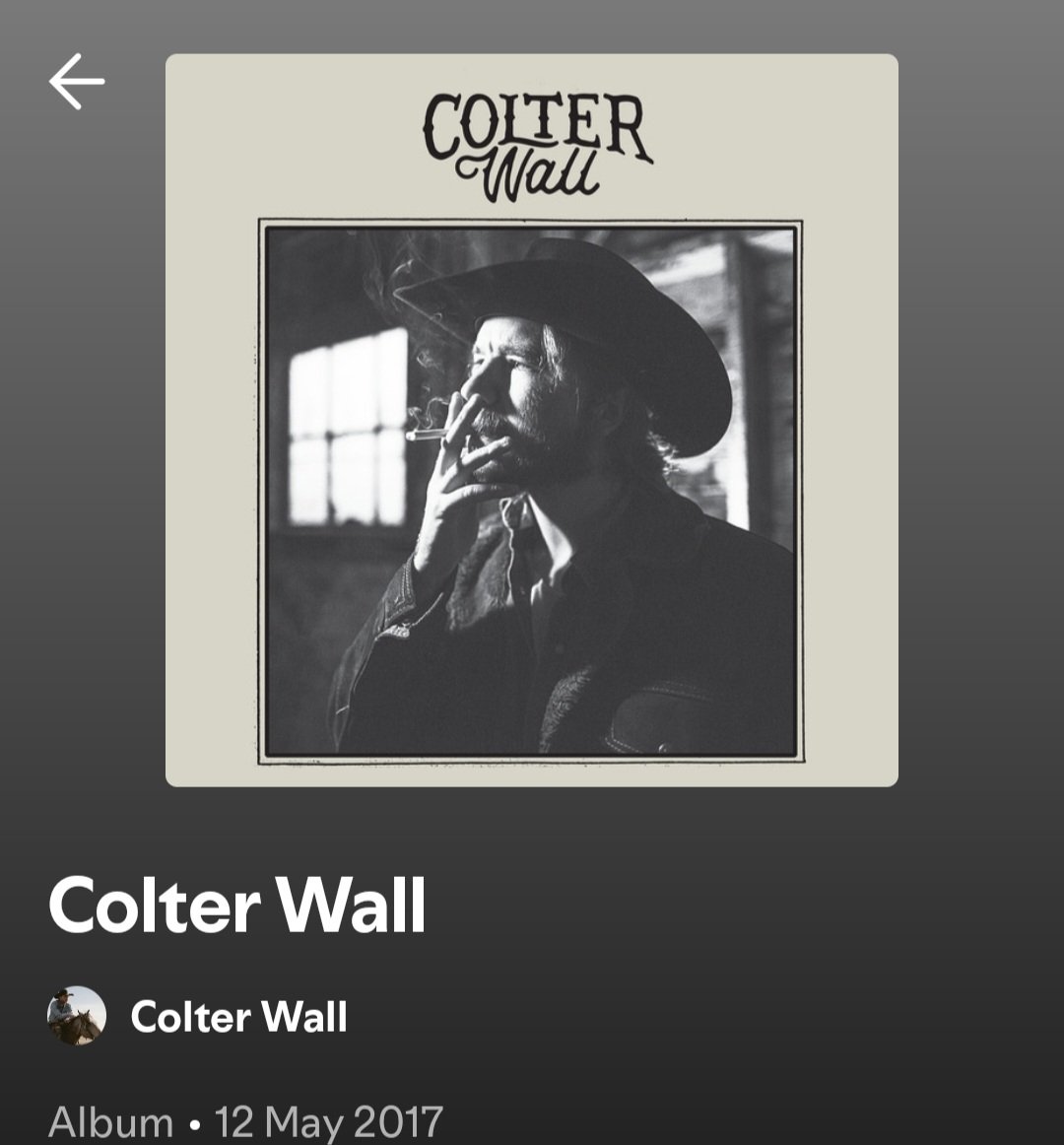 LAP2410's tweet photo. @bradluttrell Anyway, here's some country albums from 8 years ago by people that didn't just think about doing it. https://t.co/diekfUgzAJ