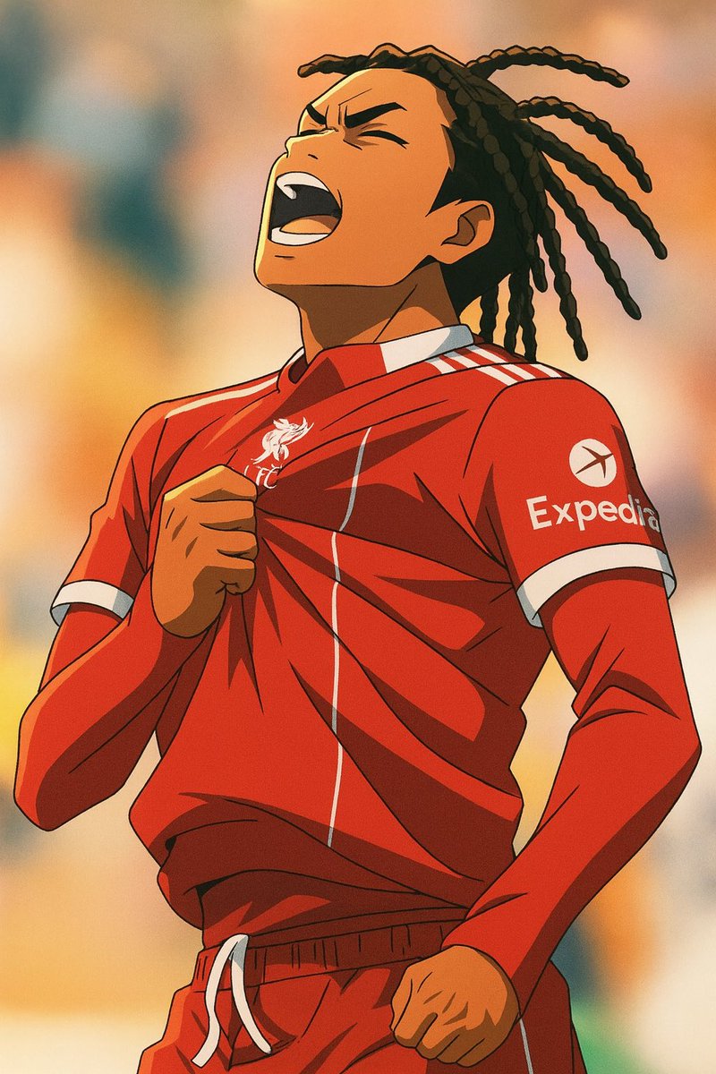 AnfieldAnime's tweet photo. @LFC https://t.co/3PaWMBOmfn