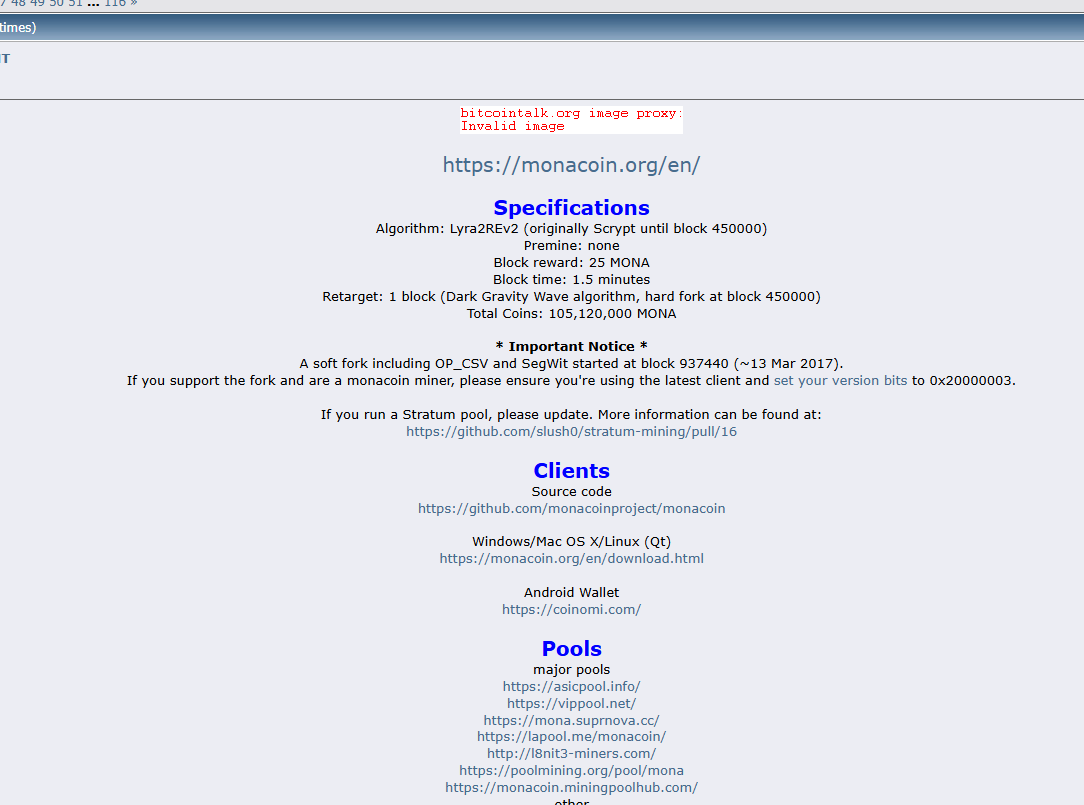 INSANE FOUND!
Not laucnhed yet!!! 

Monacoin was launched on the major internet bulletin board, 2channel (now renamed 5channel) by an anonymous person under the moniker of Mr. Watanabe.

The beta version of Monacoin was released in December 2013.

Still website is up!