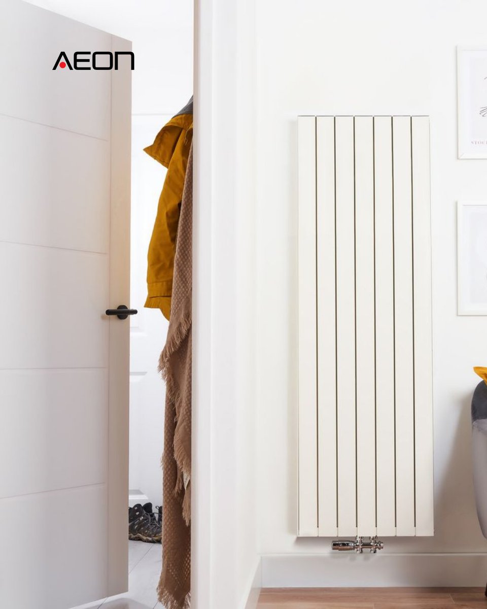 aeonradyator's tweet image. Smyrna modelimiz, güçlü kare hatlara sahip bir dekoratif radyatördür.

Çarpıcı bir iç mekân tasarımı yapmak için kendi RAL renginizi veya kaplamanızı seçebilirsiniz.

Smyrna Radyatör: aeontasarimradyator.com/urun/smyrna-al…

#aeon #smyrna #radyatör #içmimar #homedecor #istanbul