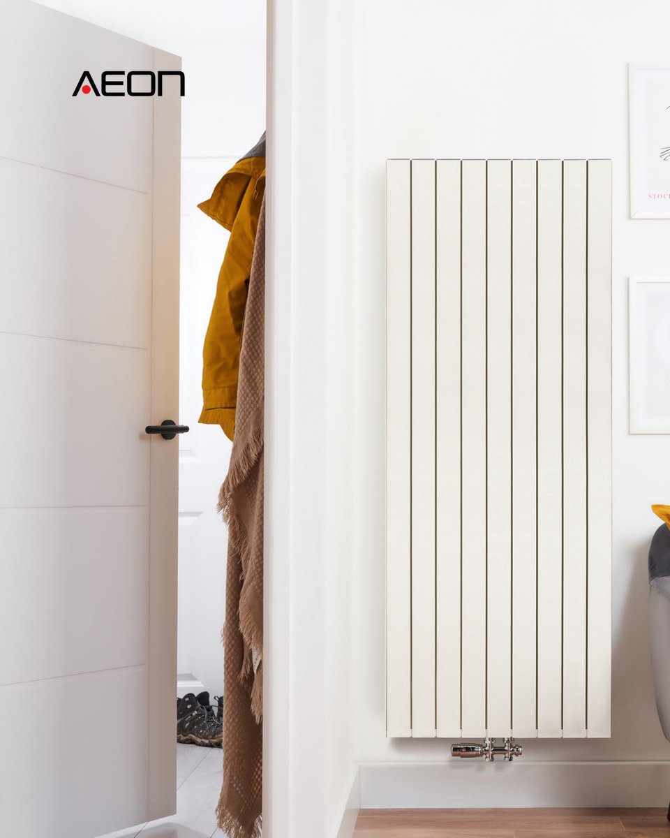 aeonradyator's tweet image. Smyrna modelimiz, güçlü kare hatlara sahip bir dekoratif radyatördür.

Çarpıcı bir iç mekân tasarımı yapmak için kendi RAL renginizi veya kaplamanızı seçebilirsiniz.

Smyrna Radyatör: aeontasarimradyator.com/urun/smyrna-al…

#aeon #smyrna #radyatör #içmimar #homedecor #istanbul