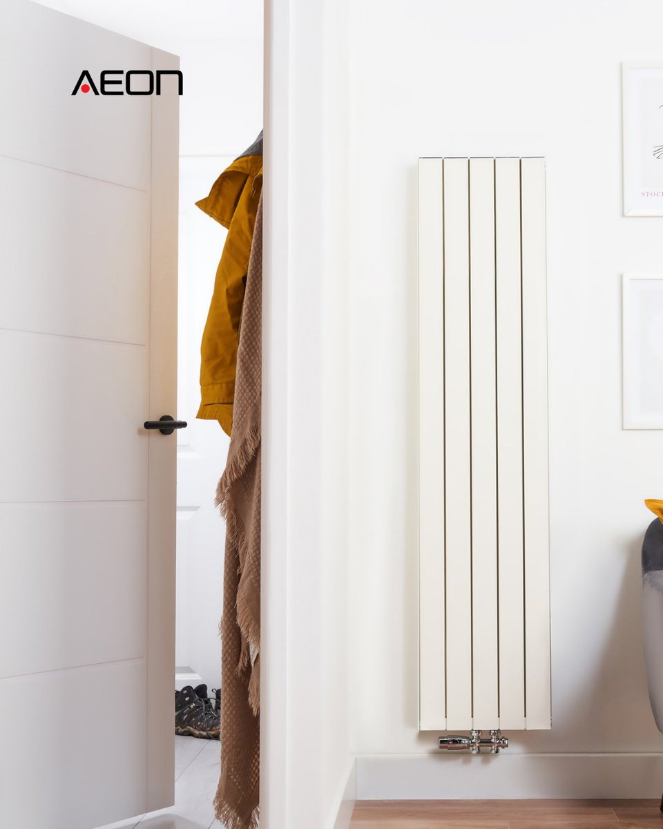 aeonradyator's tweet image. Smyrna modelimiz, güçlü kare hatlara sahip bir dekoratif radyatördür.

Çarpıcı bir iç mekân tasarımı yapmak için kendi RAL renginizi veya kaplamanızı seçebilirsiniz.

Smyrna Radyatör: aeontasarimradyator.com/urun/smyrna-al…

#aeon #smyrna #radyatör #içmimar #homedecor #istanbul