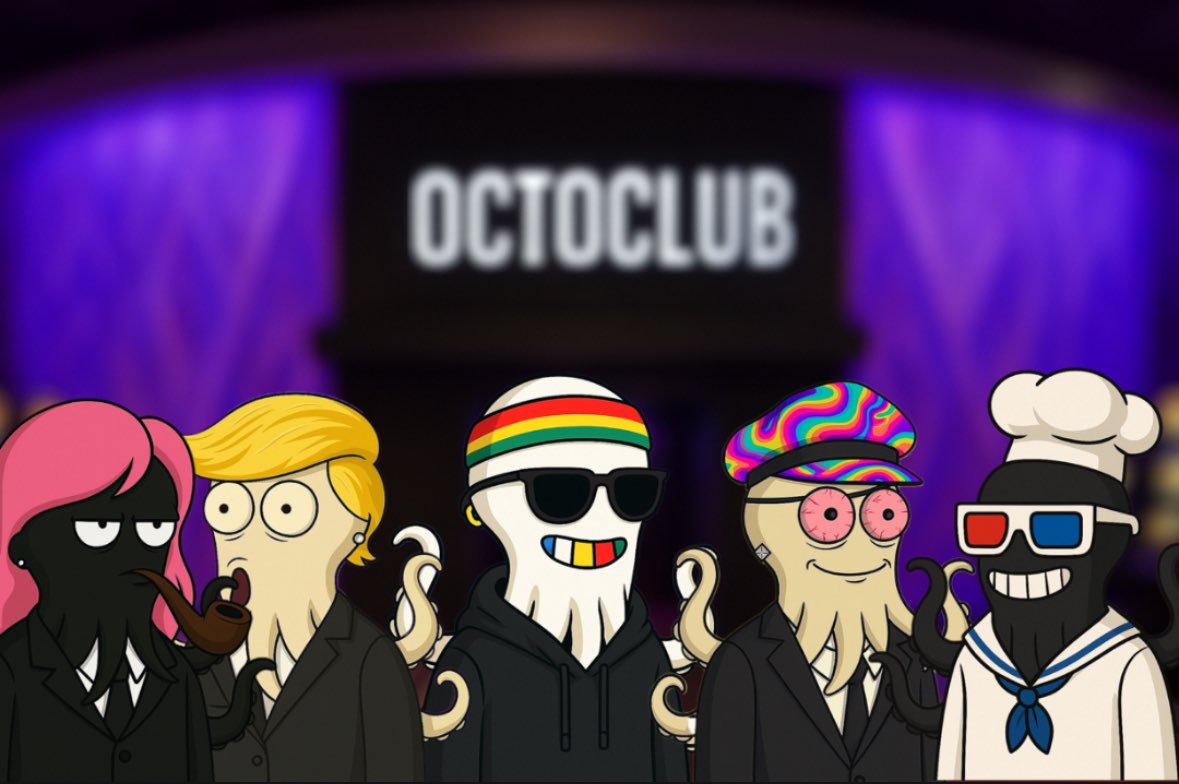 0xleka's tweet photo. merging the two space for fun, #OCTOCLUB #nonNFTS #Sol #ETH … so what are y’all buying ? https://t.co/FXPF602rKu