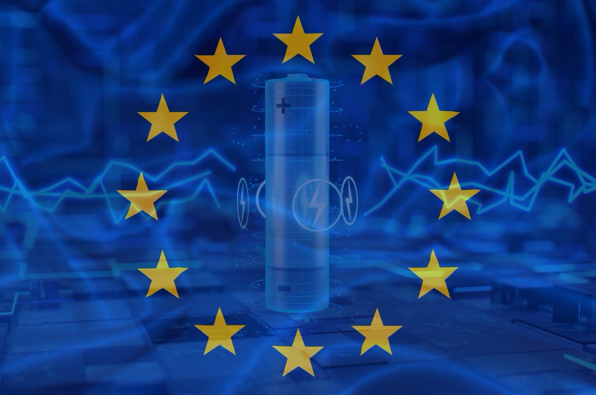 From July 2025, the EU enforced new battery regulations recognising lithium-ion batteries as critical resource hubs. With ambitious recovery targets, this marks a strategic shift.

Read more: recyclusgroup.com/reframing-wast…

#batteryrecycling #circulareconomy