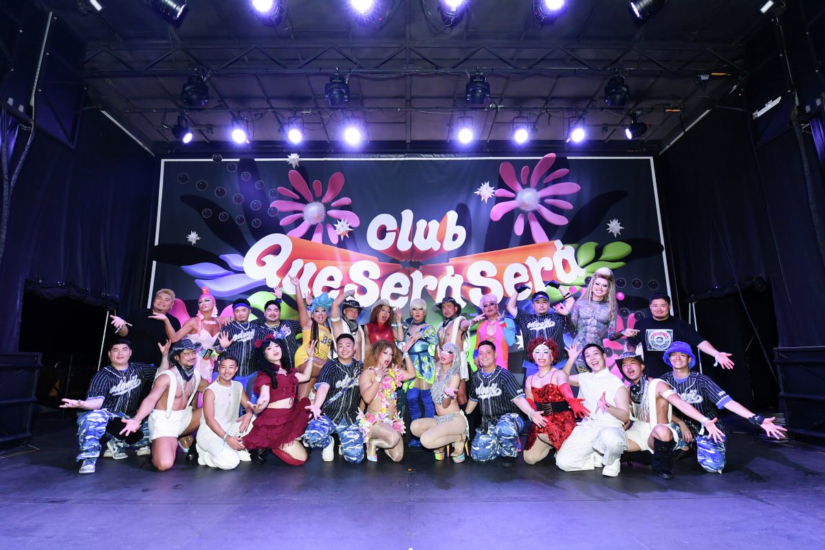 TOKYO DAY1⚡
 
サマソ二丁目 Day 1💃
夜は魅惑のスペシャル・パーティー！
今年も初日から大盛況！
 
オフィシャルサイトのPHOTO GALLERYには、
そんなステージの模様がぎっっっしりと！絶対チェックしてね！
summersonic.com/2025live/detai…
 
皆さんのお写真や思い出も