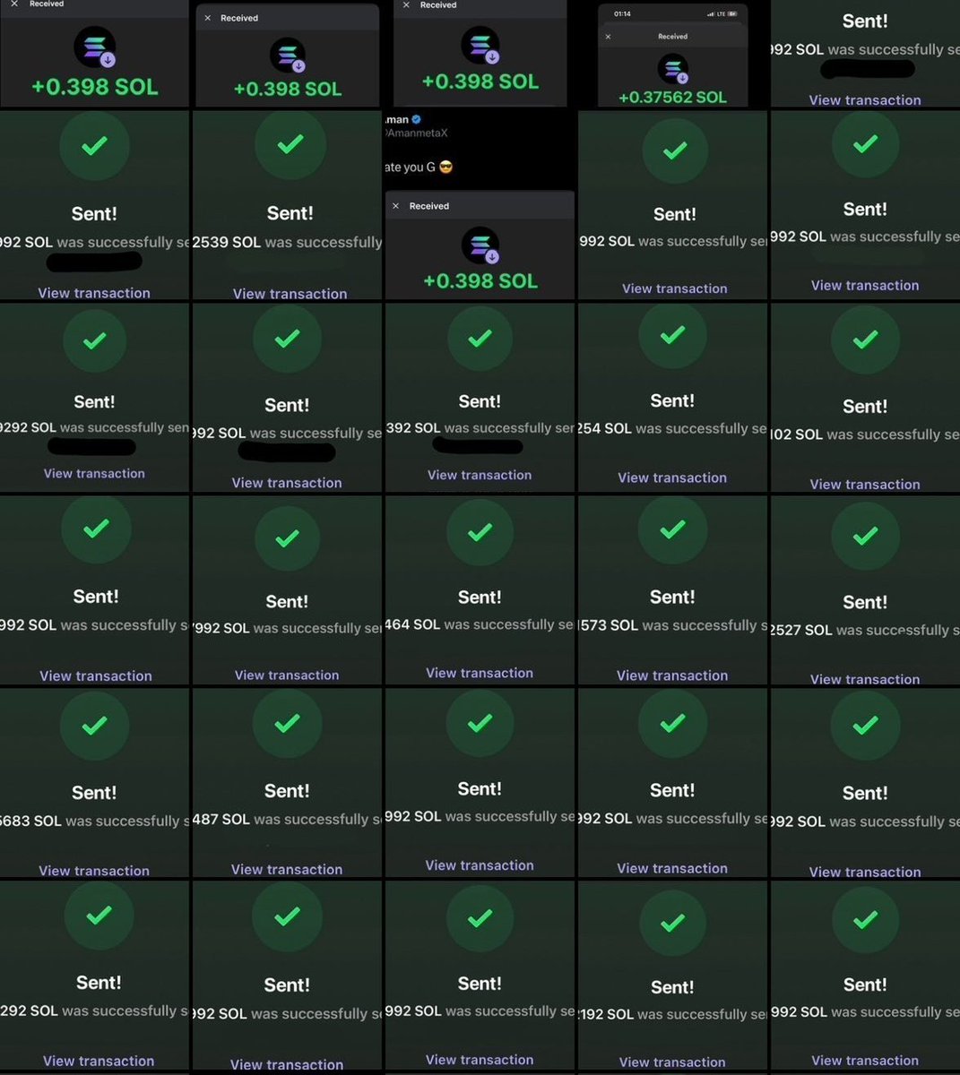 MemePump7's tweet image. like to $SOL to your account #memepump #memepump_exchanges #PumpWithMemePump