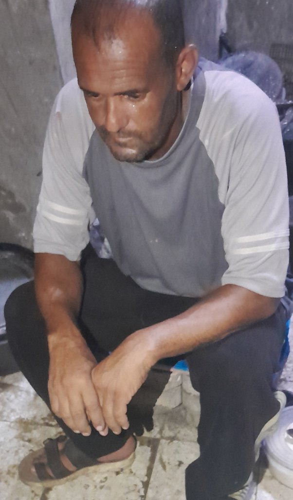 "My father's health is getting worse day by day, and he urgently needs expensive treatment that we cannot afford. He is all we have. Please help us save him💔😔chuffed.org/project/130471…
<a href="/Lamis_Deek/">Lamis Deek  لميس ديك</a> 
<a href="/ireallyhateyou/">B.M.</a> 
<a href="/oliveegirl/">Olive 🌿</a> 
<a href="/MothTongue_/">𓂆🔻لسان العثة @gazafunds.com</a>