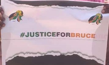 We need answers from the Kenya Witness Protection Agency on how Bruce was abducted and tortured while under their 'protection'.

Bruce is reporting that the people who promised to protect him blew his cover and he was abducted and tortured.

#JusticeforBruce #RutoMustGo
