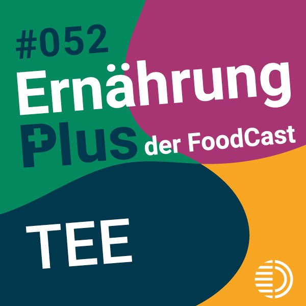 Tee ist mehr als nur ein Getränk – er steht für Kultur, Geschichte &amp; Genuss. In der neuen „ErnährungPlus – FoodCast“-Folge spricht Maximilian Wittig über Teekultur, Ostfriesland, Kräuter- &amp; Früchtetee, Teein vs. Koffein, Zubereitung &amp; Trends wie Matcha &amp; Kombucha. 

👉