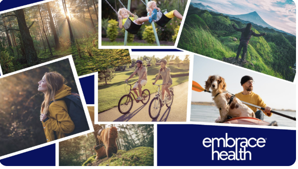 The Healing Power of Nature: Why We All Need a Nature Break | Embrace Health vist.ly/44q5e 

"In today's digitally-focused world, where screens dominate our daily lives, it's easy to forget the soothing embrace of nature."

#Health