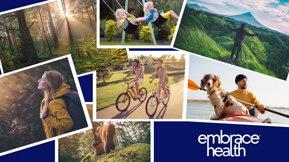 The Healing Power of Nature: Why We All Need a Nature Break | Embrace Health ow.ly/4i6550WzCGp 

"In today's digitally-focused world, where screens dominate our daily lives, it's easy to forget the soothing embrace of nature."

#Health