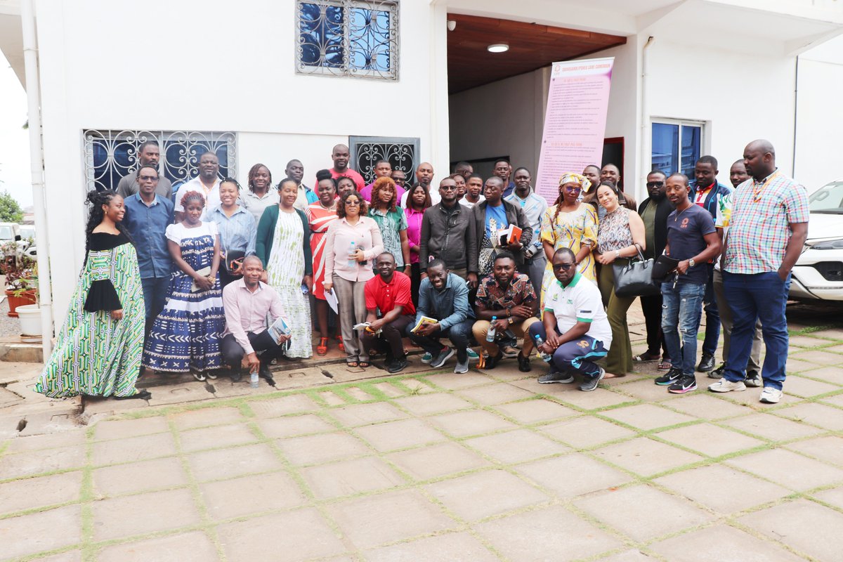 ✨ CARE Cameroon strengthens its commitment to #Safeguarding &amp; #PSEAH!

Last week, SMT, PSEAH focal points, partners &amp; all staff took part in trainings led by <a href="/CARE/">CARE (care.org)</a>  Global Advisor Jeannette Nduwamariya &amp; Ntang Sharon.

We reaffirm our #ZeroTolerance policy to any form of abuse💪