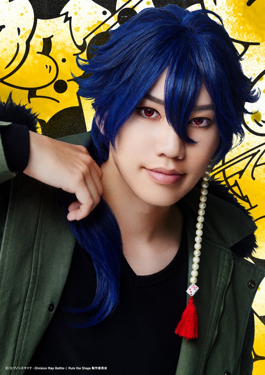 【情報解禁】
《Division Jam Tour》vol.1

キャラクタービジュアル公開！

シブヤ・ディビジョン“Fling Posse”
飴村 乱数 #三井淳平
夢野 幻太郎 #今井俊斗
有栖川 帝統 #木津谷泰勇

hypnosismic-stage.com/divisionjamtou…
#ヒプステ