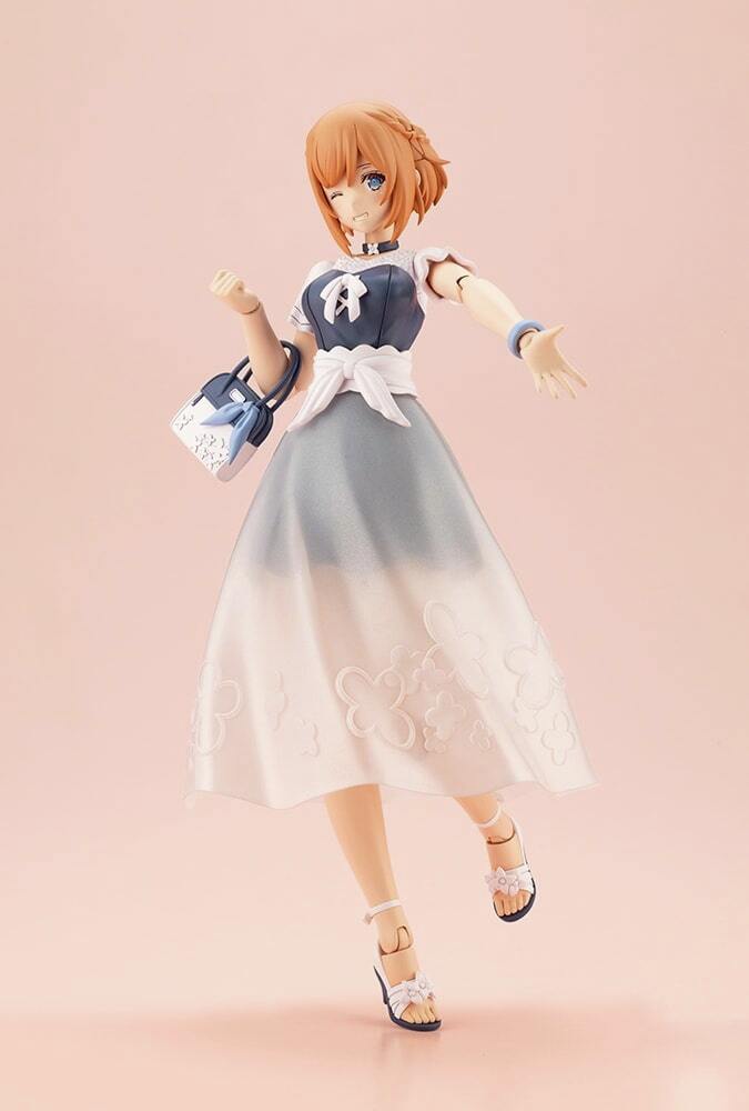 アルカナディア エルメダ プラモデル KOTOBUKIYA アルカナディア」より