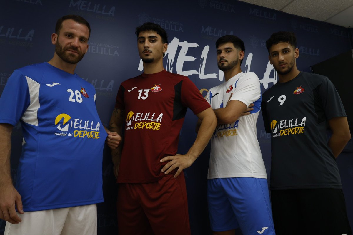 MELISTAR FS - Melilla Ciudad del Deporte tweet media