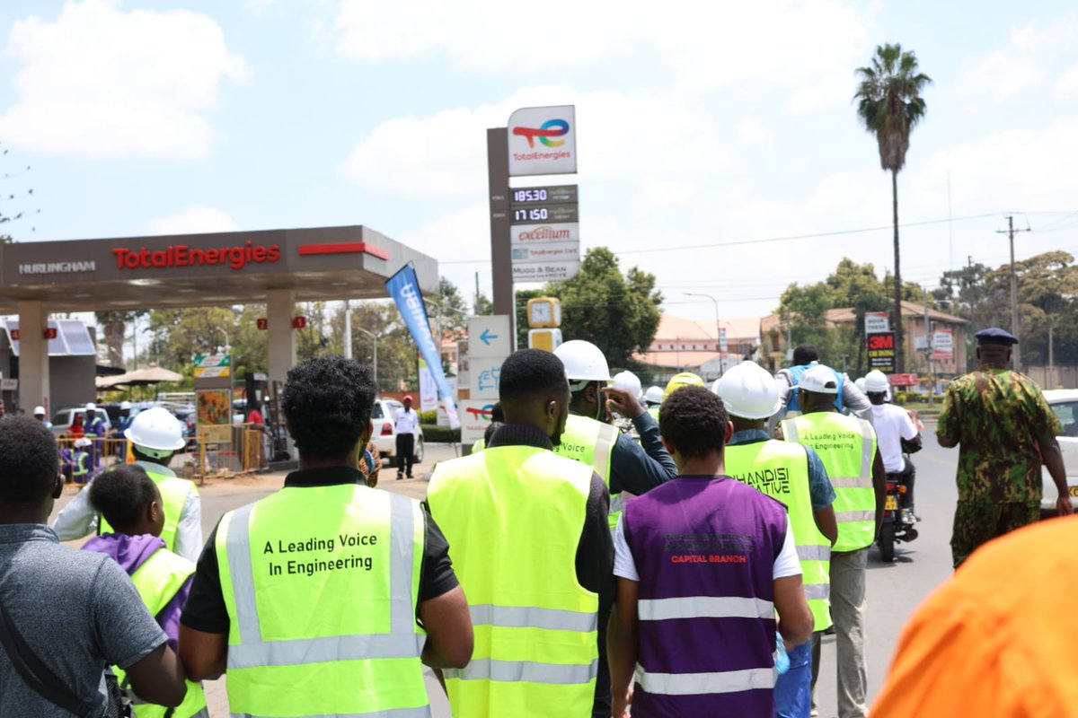 The Institution of Engineers of Kenya tweet media