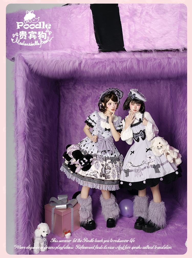 Rococo's Closet tweet media