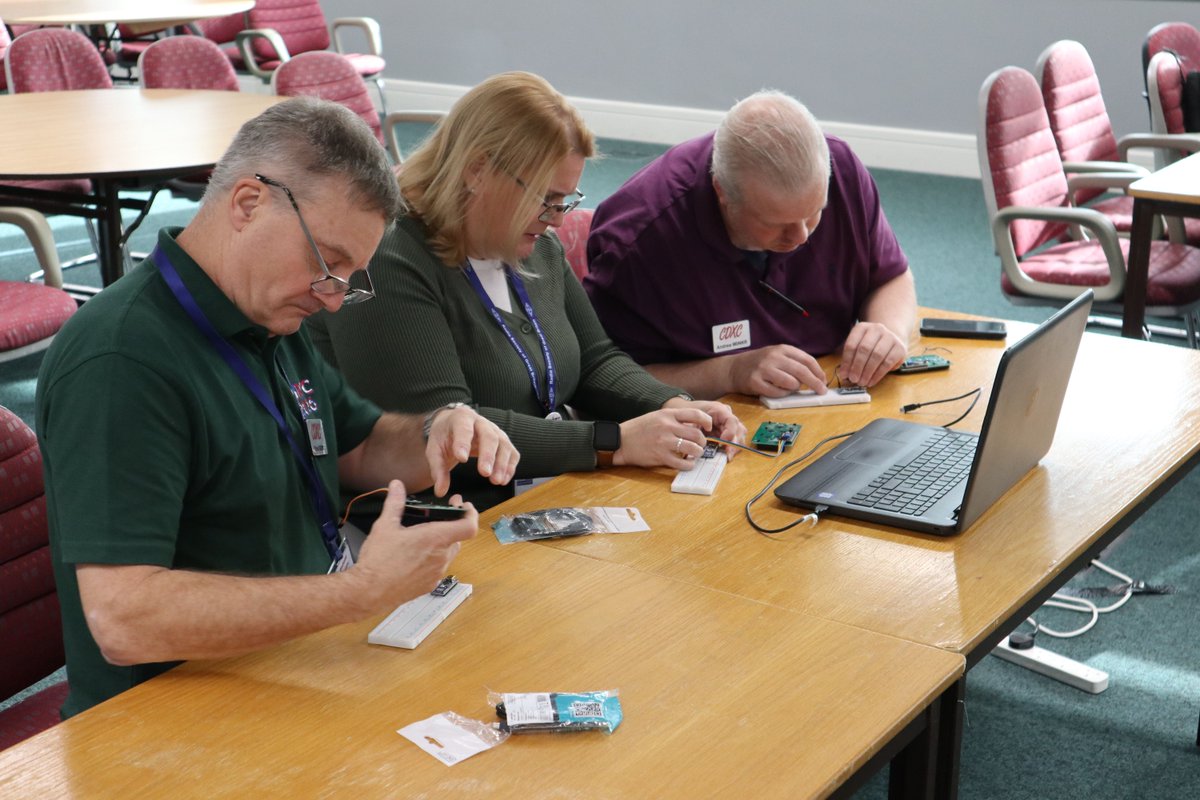 RSGB tweet media
