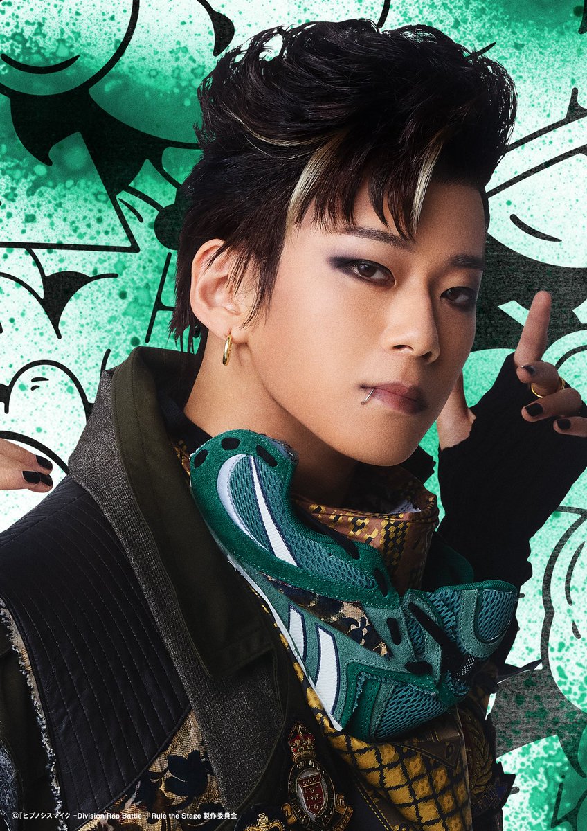 ヒプノシスマイク -Division Rap Battle-』 Rule the Stage《Division