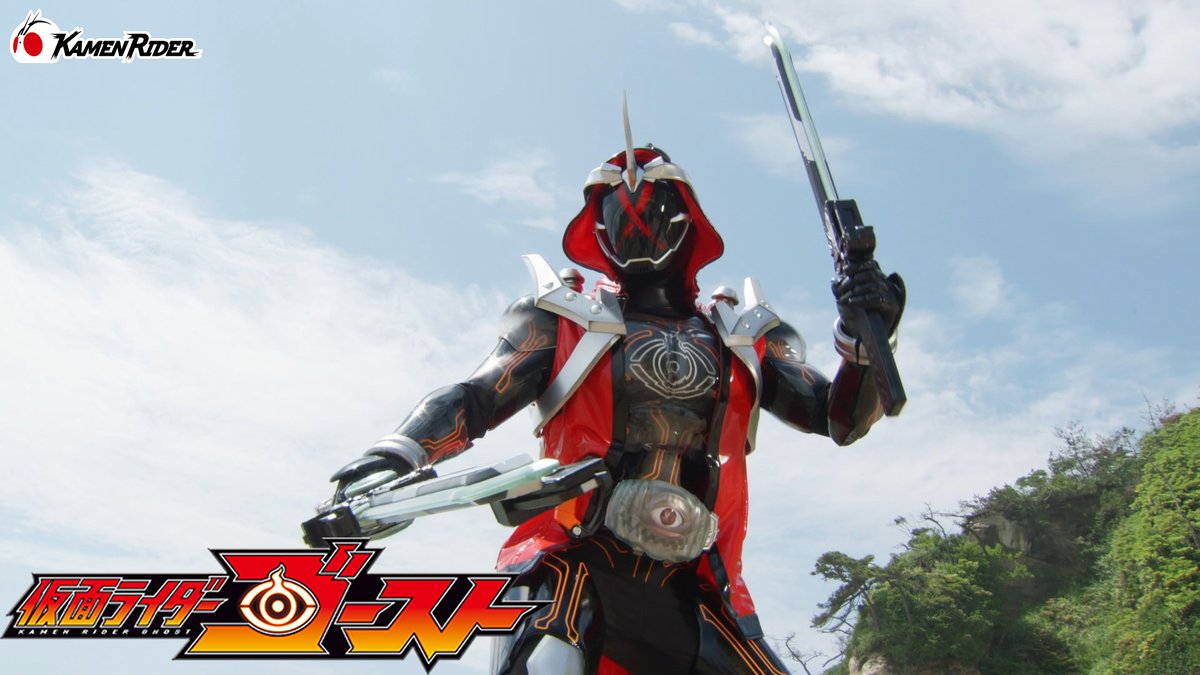 仮面ライダーゴースト ムサシ魂 S H フィギュアーツ 仮面ライダー 