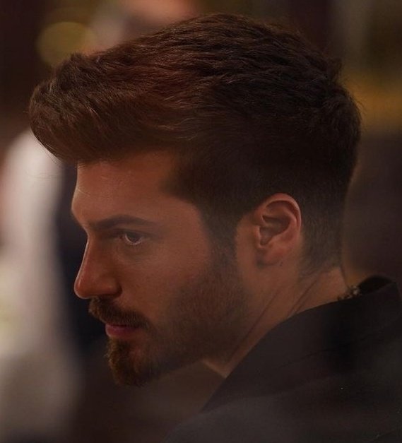 Buenos días 
#CanYaman