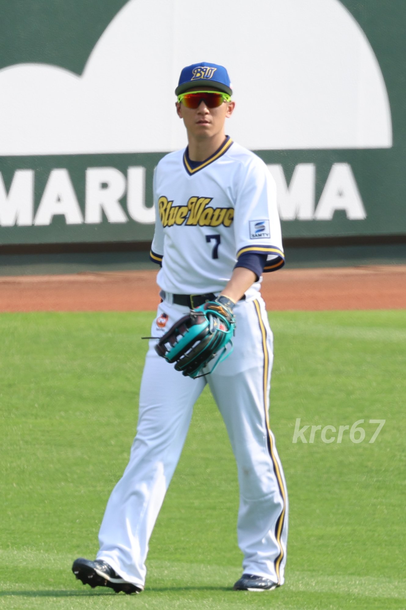 西川龍馬ボブルヘッド ミントモール / MINT BASE店 (TCシングル通販) / 2023 TOPPS NPB
