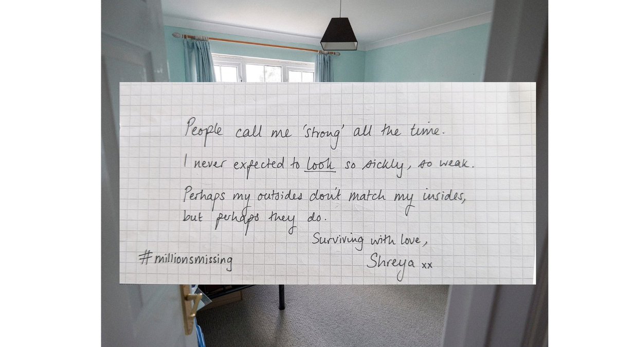 magnetoJJ's tweet image. People without #MECFS have been asking why this project is called Lives We Cannot Live. #PwME 
#socialdocumentary #documentaryphotography