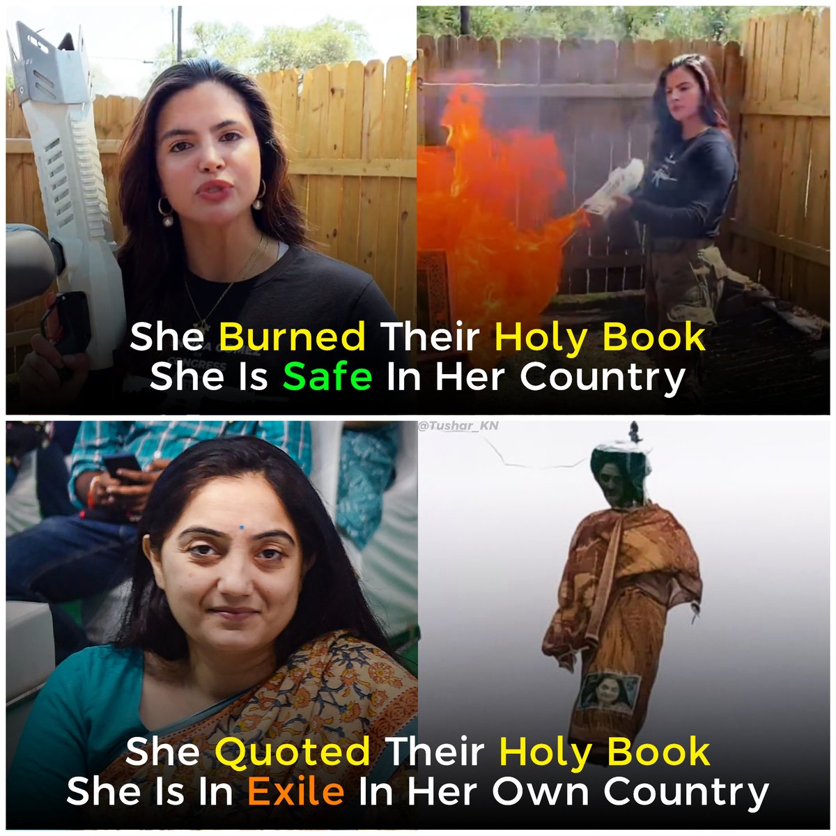 What is freedom of speech in the biggest democracy in the world