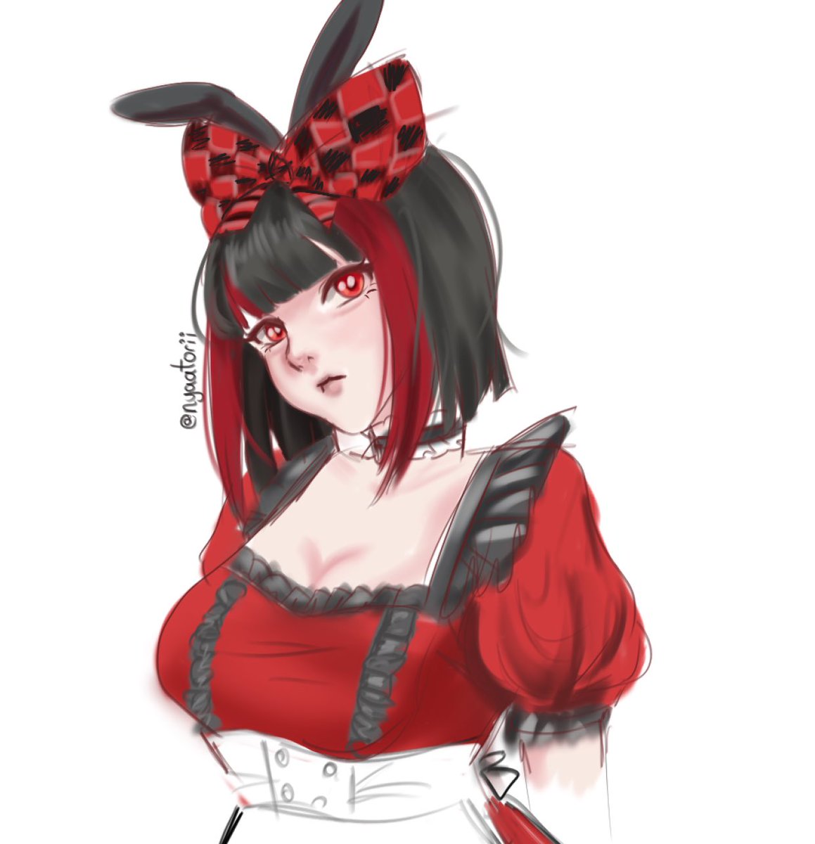 nyaatorii tweet media