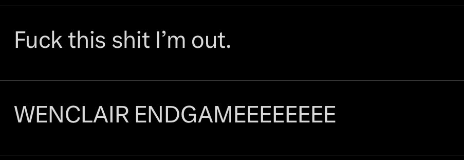 In a week we’ll know which one