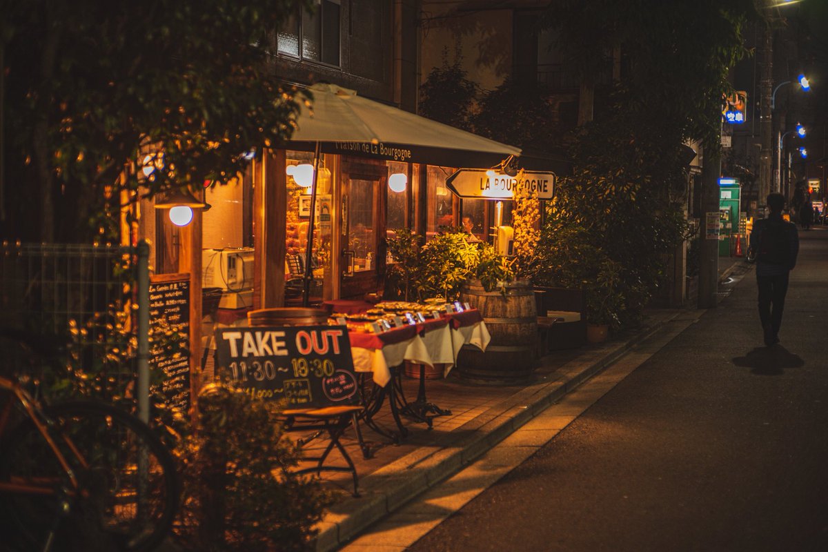 神楽坂にて🚶‍♂️