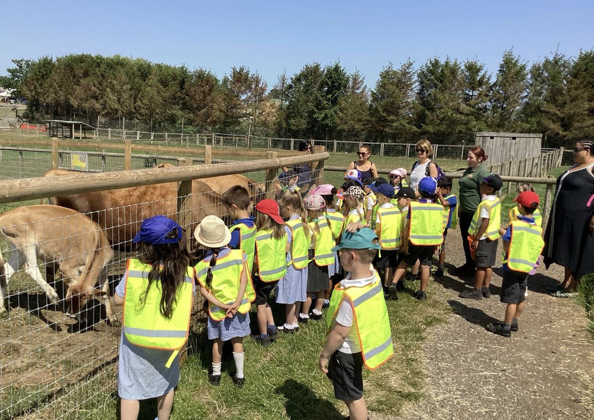 That’s it - 2024-25 complete! April &amp; May saw lots of exciting visits &amp; visitors… 💙