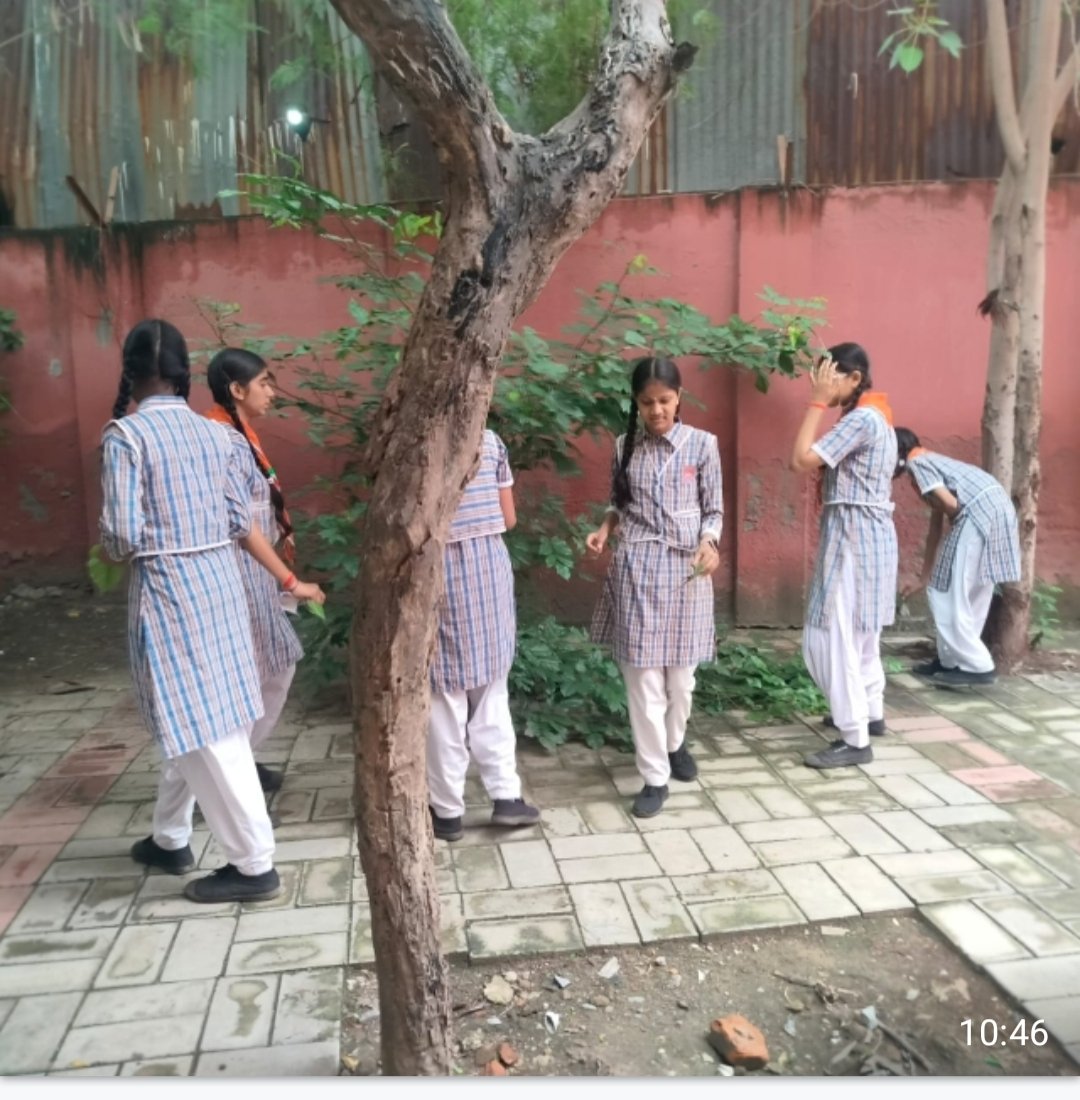Skv_Dallupura's tweet photo. 21/08/25 vidyanjali Activity 12 awareness of waste segregation, volunteer Ms. Srishti Arora, more than 50 students benefitted from the session @Dir_Education @PMOIndia  @SCERT2021 @vidyanjali_edu  @VidyanjaliDelhi #5yearsofnep2020 #NEP2020 https://t.co/W4hBMZ22FE