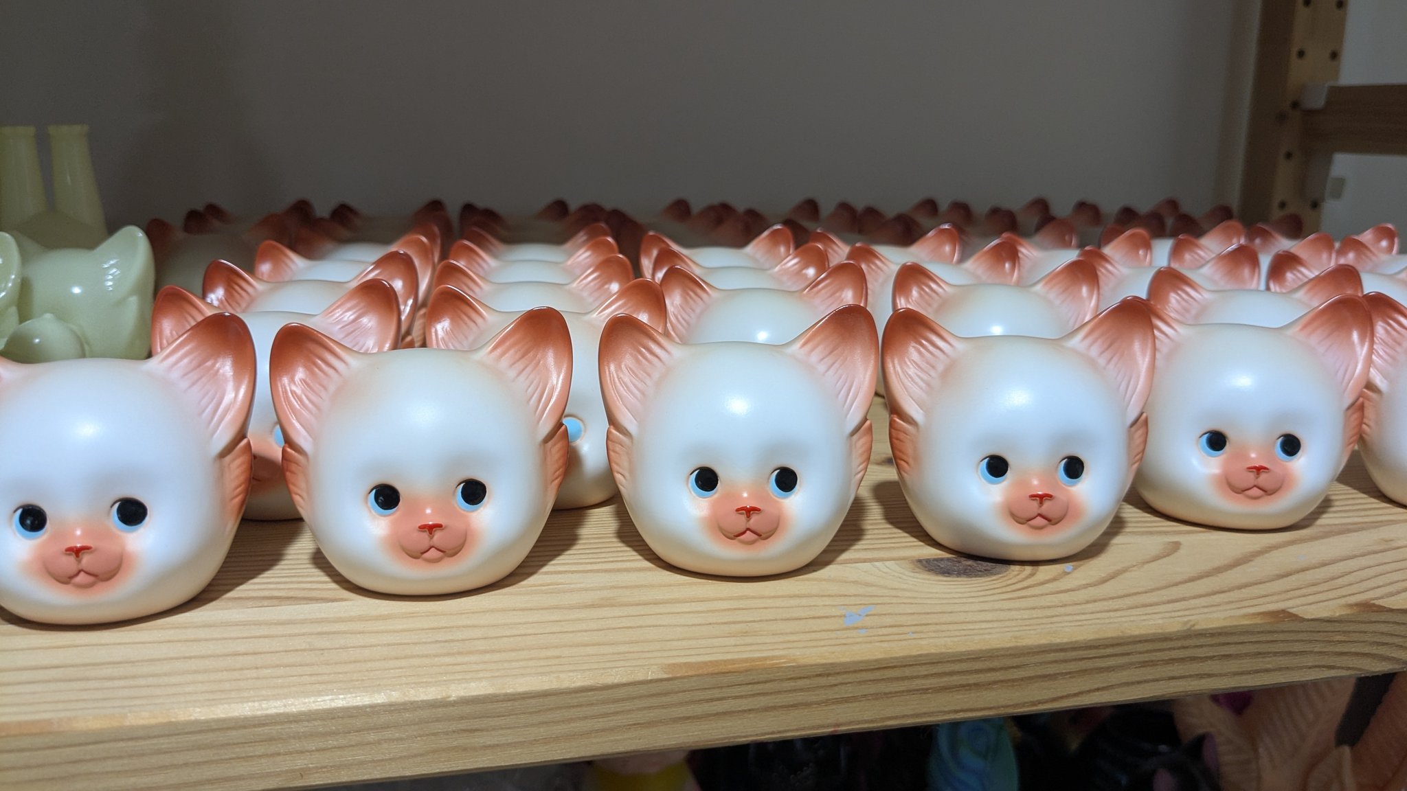 新品、コジカトイズ NEKO ソフビお出かけバッグ ヒラモトカイジュウ 新品、コジカトイズ NEKO ソフビお出かけバッグ ヒラモト
