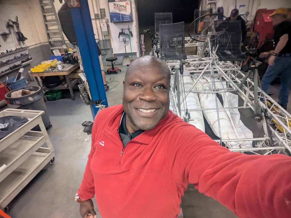 Here we go and Levan Out Live is at MakeIt Labs in Nashua for the Lowell Kinetic Sculpture Race. This is something you are going to love. Stay tuned...
#LevanOutLive #WBZ #lowellkineticsculpturerace