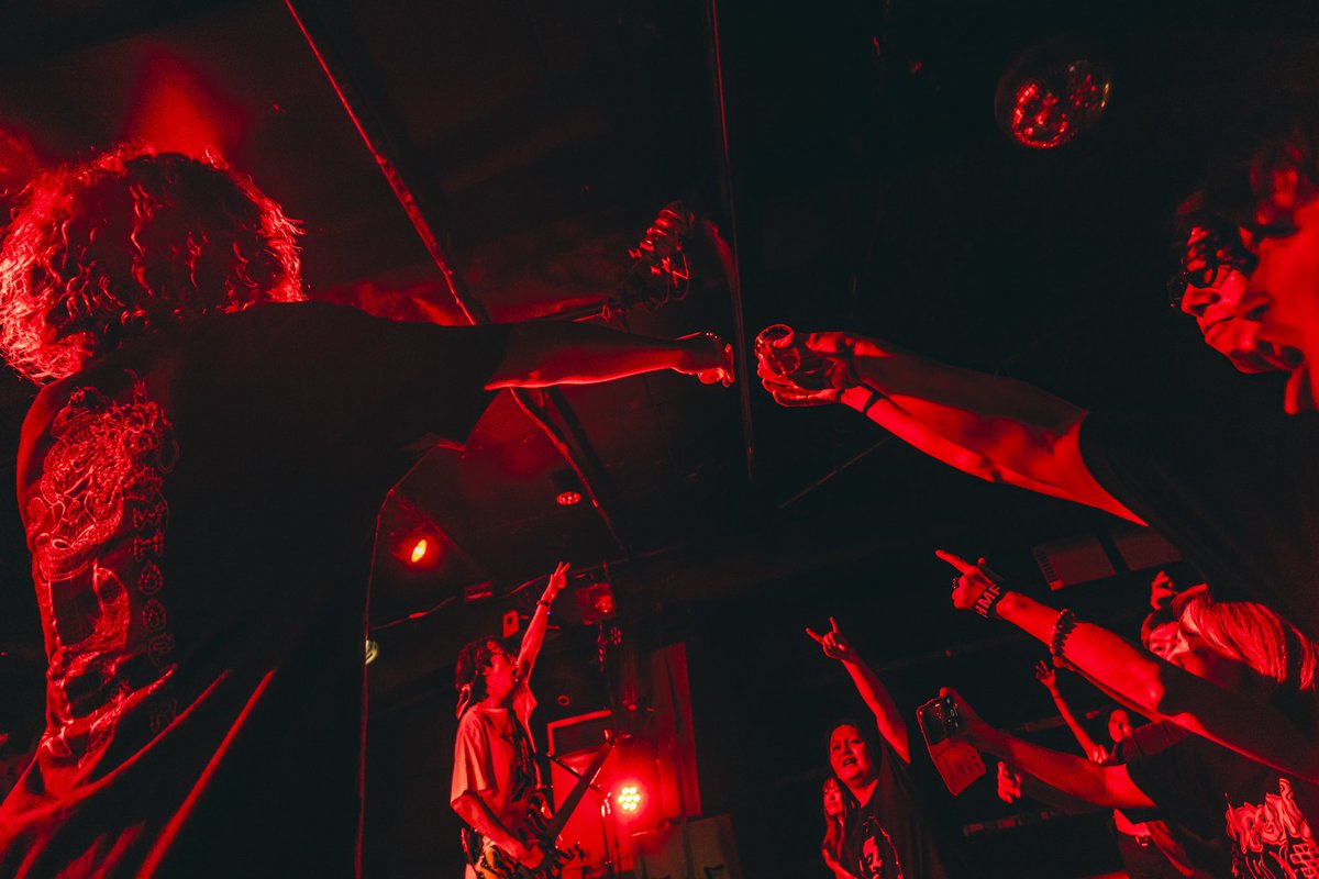 2025.08.23 

TAJADA RO pre
〜地獄箱〜 "Hell Box"

photo by <a href="/haru_photo_jpeg/">ハル/三田春樹</a> 

#WILDOGS
#ウィルドッグス