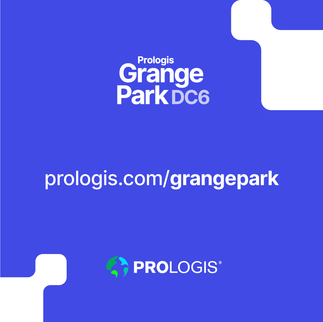 Prologis UK tweet media