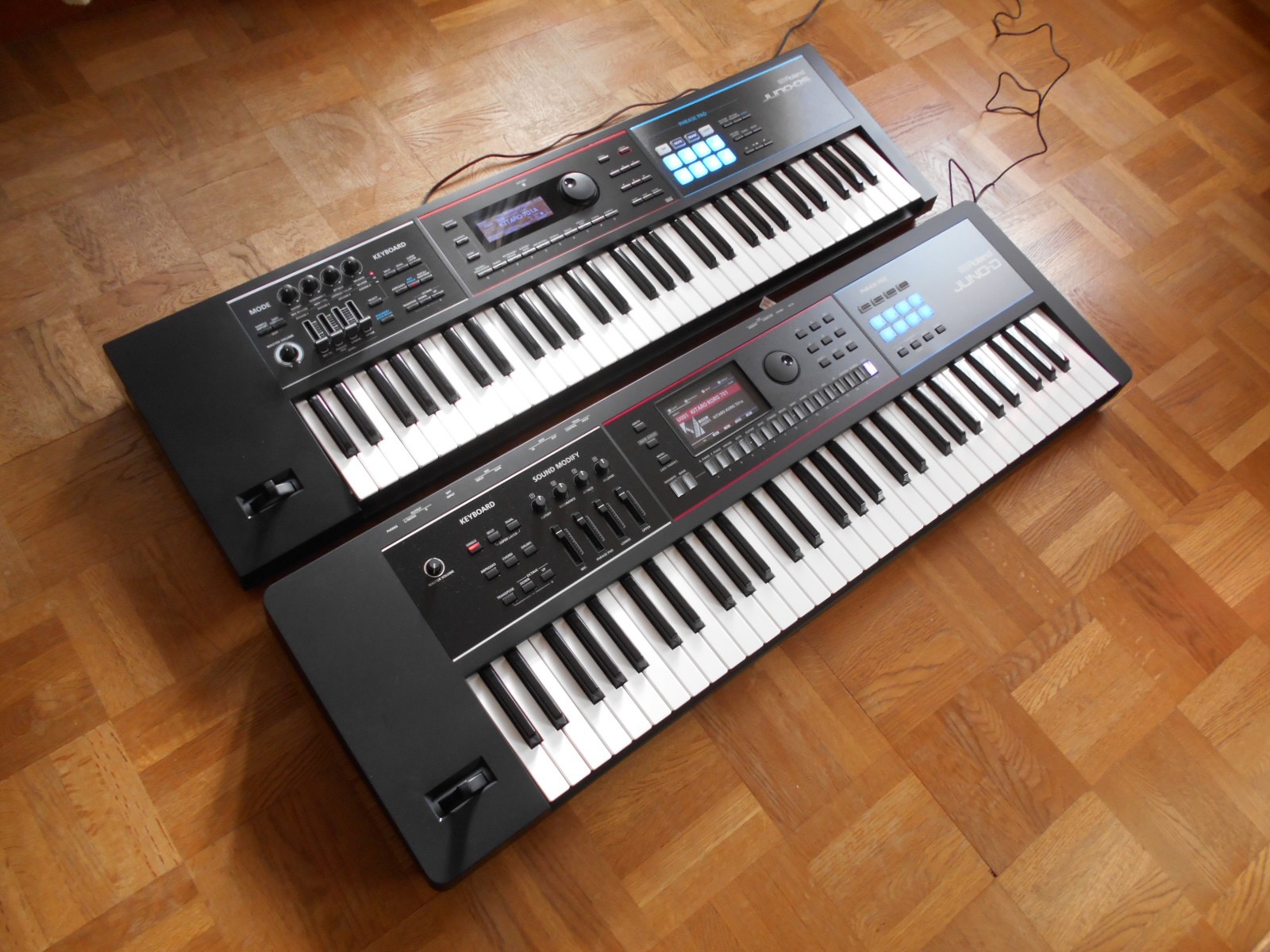 【まえだ】Rorand JUNO-DS 61 シンセ】ついに発売決定!!Roland JUNO-DS入荷!!【予約受付中
