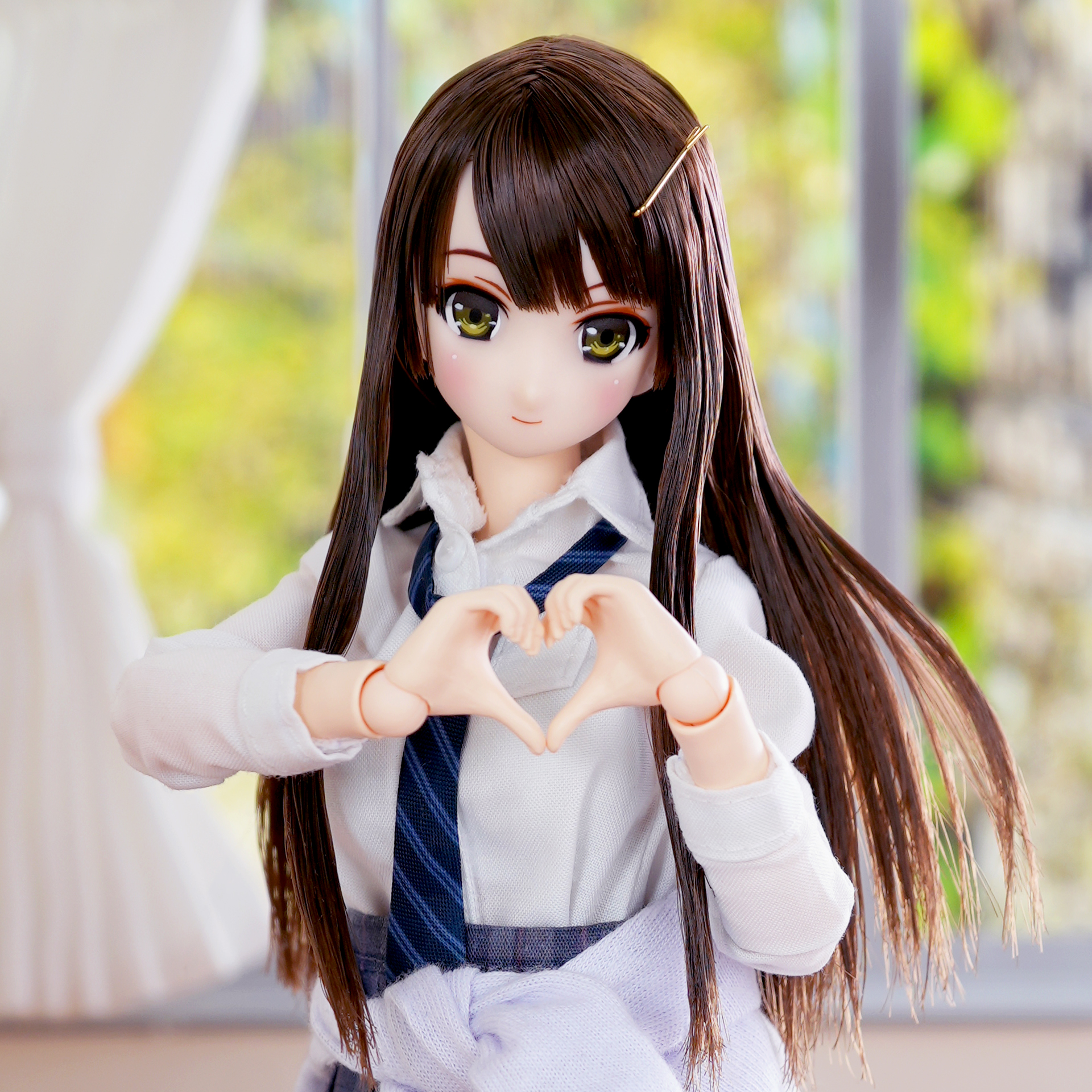 ゆい ハピネスクローバー「ゆい」が1/6スケールで登場☆ – アゾンニュース