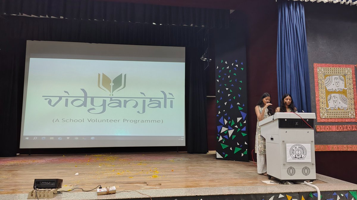 DKeshavpuram's tweet image. “Each one, connect one! 🌟 Orientation of Vidyanjali Programme at DIET Keshav Puram – empowering students on 27th August.

#vidyanjaliutsavdelhi #joinvidyanjali #vidyanjali  #samagrashikshadelhi
@SCERT2021 @vidyanjali_edu @VidyanjaliDelhi @narendramodi @CMODelhi @EduMinOfIndia