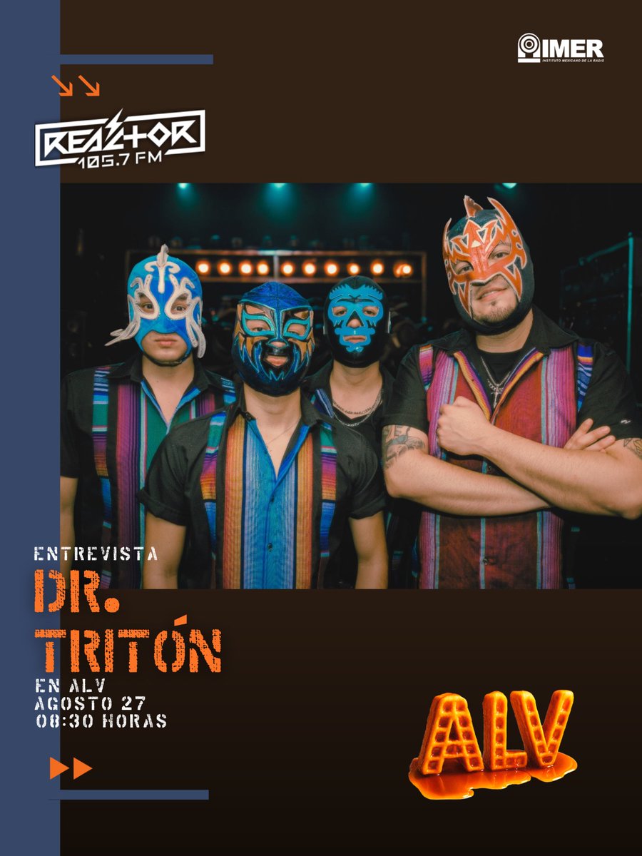 Reactor 105.7 FM tweet media