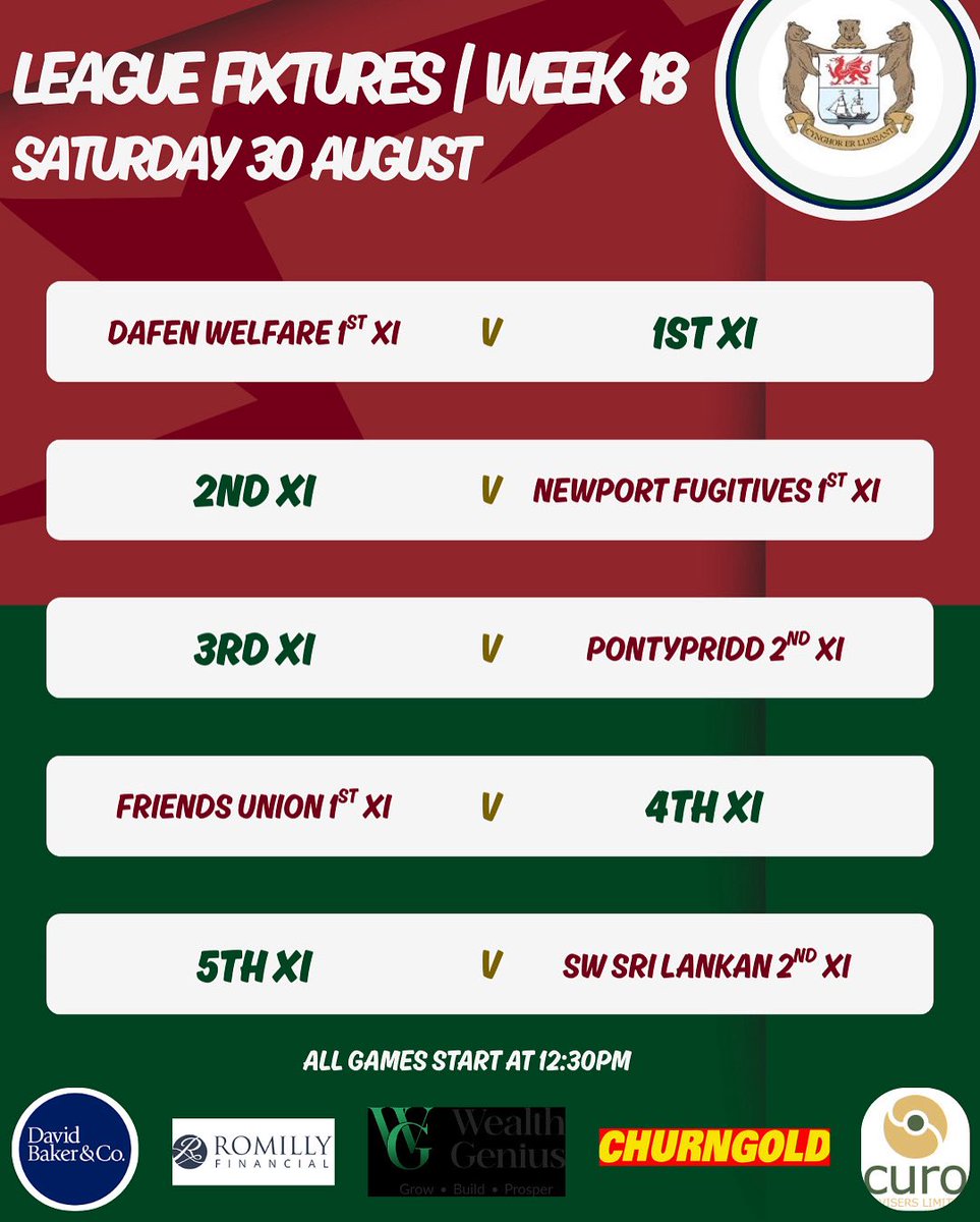 Penarth Cricket Club tweet media