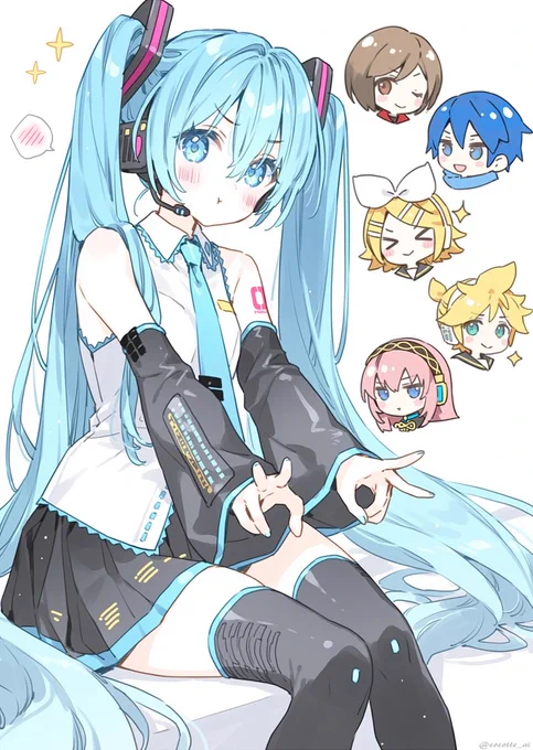 #初音ミク