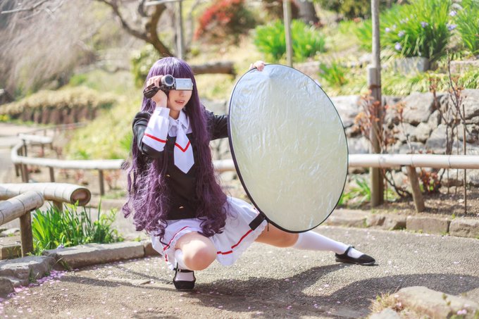 コスプレイヤー美穂のTwitter画像7