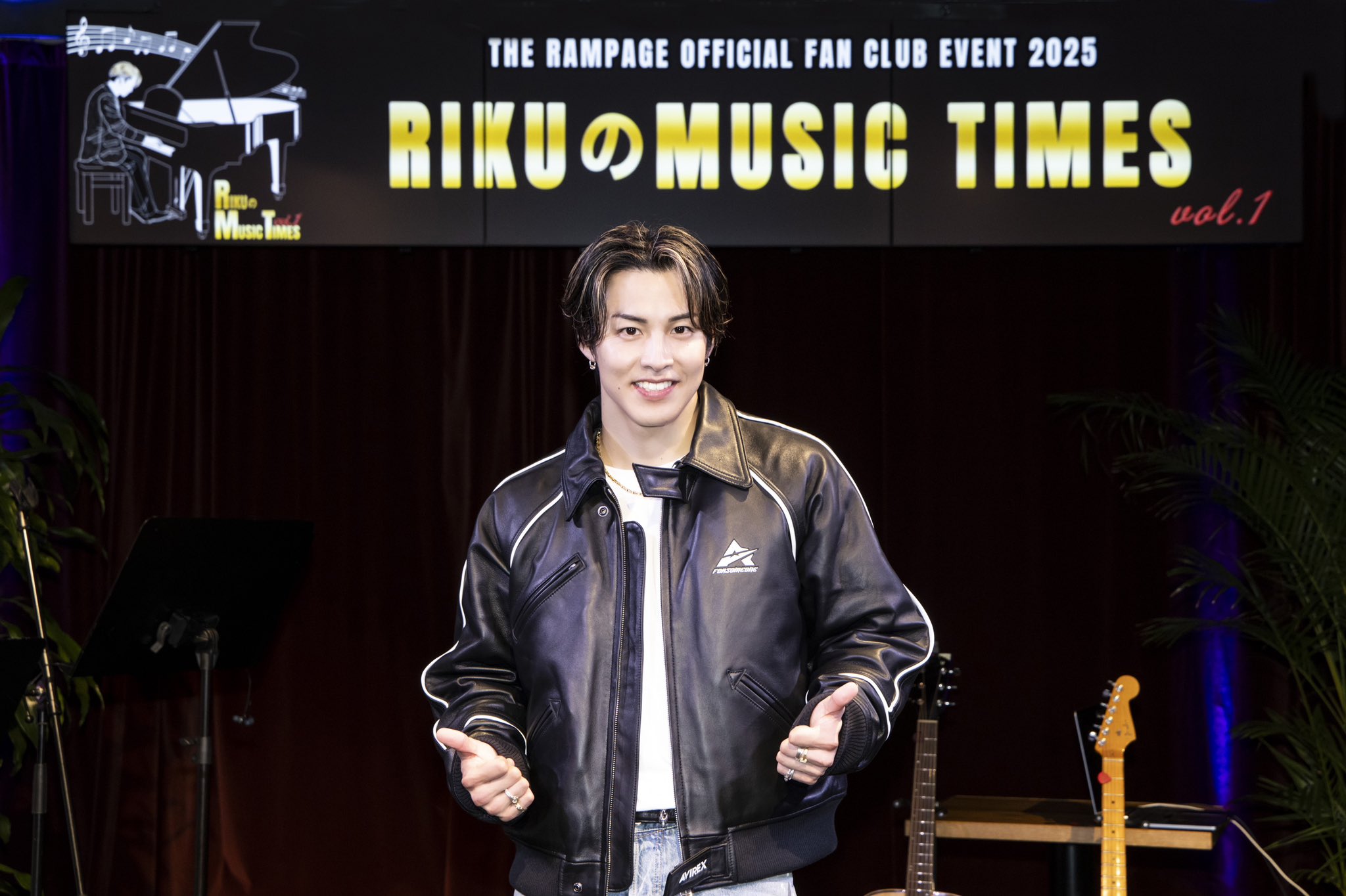 RAMPAGE ランペ 韓国 ファンミ FC 限定トレカ RIKU EXILE TRIBE MAGAZINE on X: 