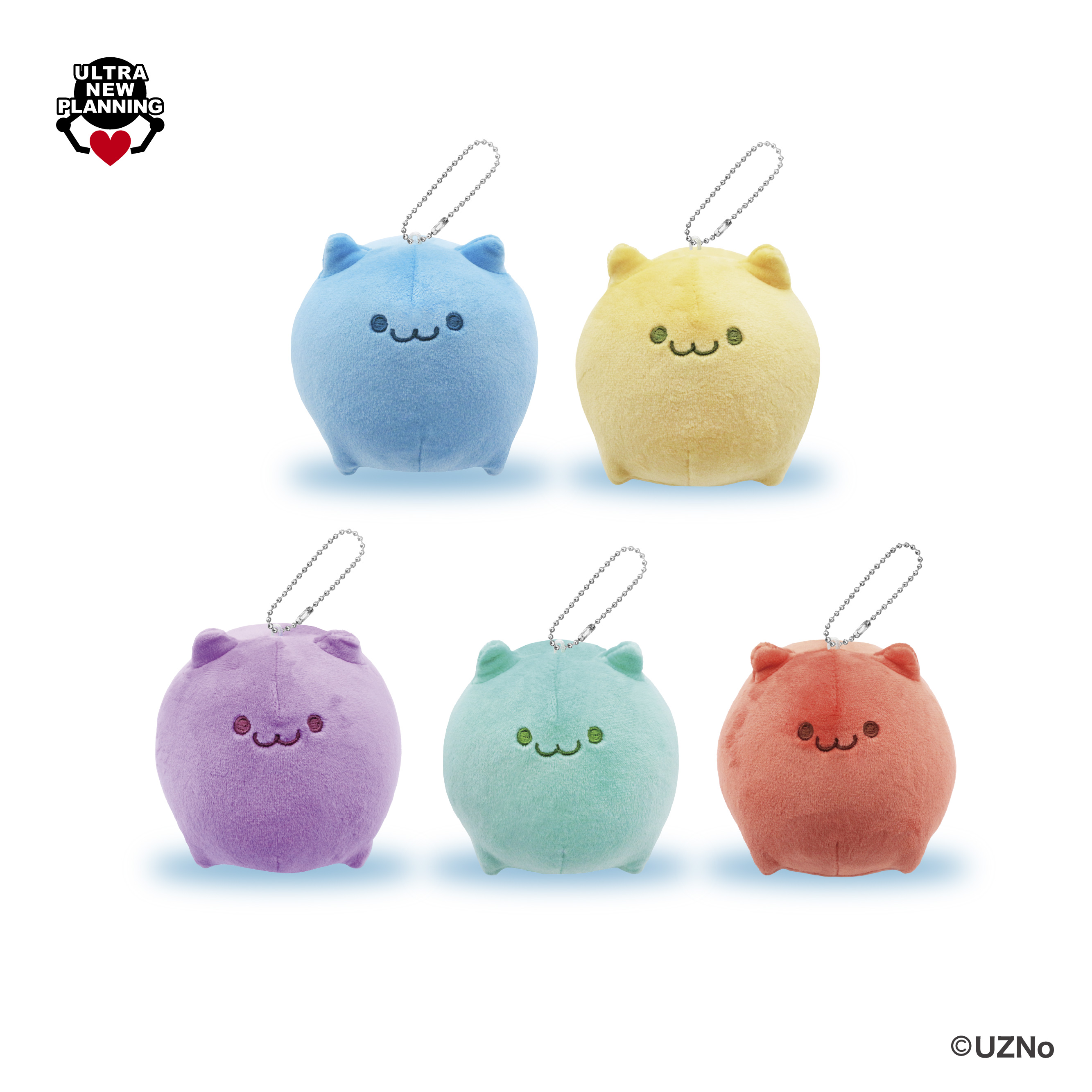 ナムコ限定　ぶきっちょすらいむ　ぬいぐるみマスコット　7個 ナムコプライズ担当 on X: 