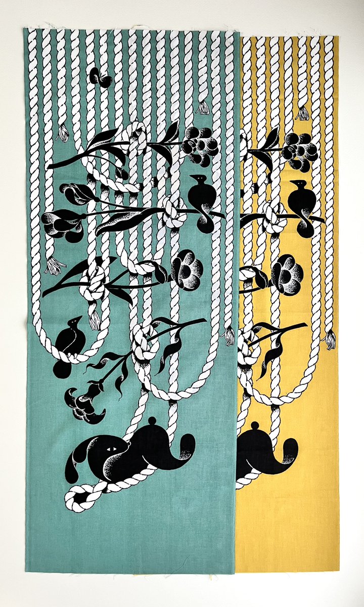 8月30日(土) 20時頃〜9月14日(日) オンライン販売します！ 巾着バッグ